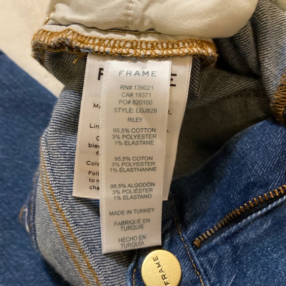 Frame Denim Jeans - Picture 4 of 5
